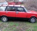 Красный ВАЗ 2104, объемом двигателя 1.3 л и пробегом 300 тыс. км за 643 $, фото 6 на Automoto.ua
