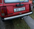 Красный ВАЗ 2104, объемом двигателя 1.5 л и пробегом 500 тыс. км за 1000 $, фото 8 на Automoto.ua