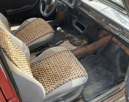 Червоний ВАЗ 2104, об'ємом двигуна 1.5 л та пробігом 200 тис. км за 400 $, фото 9 на Automoto.ua