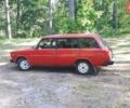 Красный ВАЗ 2104, объемом двигателя 1.3 л и пробегом 70 тыс. км за 1500 $, фото 1 на Automoto.ua
