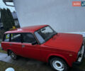 Красный ВАЗ 2104, объемом двигателя 1.5 л и пробегом 500 тыс. км за 1000 $, фото 10 на Automoto.ua