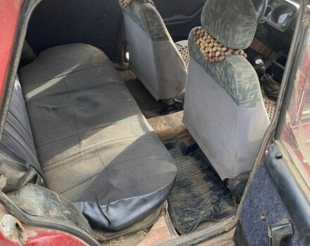 Червоний ВАЗ 2104, об'ємом двигуна 1.5 л та пробігом 200 тис. км за 400 $, фото 11 на Automoto.ua