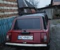 Красный ВАЗ 2104, объемом двигателя 1.3 л и пробегом 1 тыс. км за 610 $, фото 1 на Automoto.ua