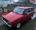 Красный ВАЗ 2104, объемом двигателя 1.5 л и пробегом 500 тыс. км за 1000 $, фото 12 на Automoto.ua