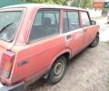 Красный ВАЗ 2104, объемом двигателя 1.3 л и пробегом 97 тыс. км за 800 $, фото 6 на Automoto.ua
