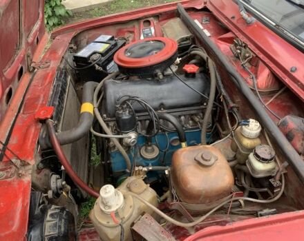 Красный ВАЗ 2104, объемом двигателя 0 л и пробегом 55 тыс. км за 955 $, фото 3 на Automoto.ua