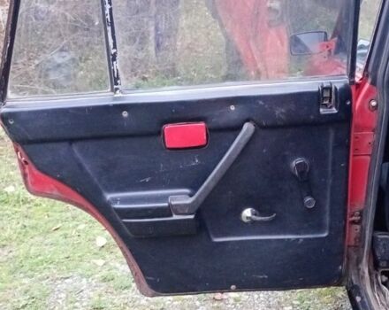 Красный ВАЗ 2104, объемом двигателя 1.3 л и пробегом 300 тыс. км за 643 $, фото 15 на Automoto.ua