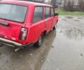 Красный ВАЗ 2104, объемом двигателя 1.3 л и пробегом 80 тыс. км за 500 $, фото 3 на Automoto.ua