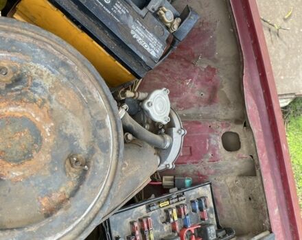 Червоний ВАЗ 2104, об'ємом двигуна 1.5 л та пробігом 200 тис. км за 400 $, фото 8 на Automoto.ua