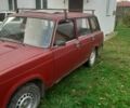 Красный ВАЗ 2104, объемом двигателя 1.3 л и пробегом 200 тыс. км за 359 $, фото 1 на Automoto.ua