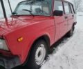 Красный ВАЗ 2104, объемом двигателя 1.5 л и пробегом 79 тыс. км за 750 $, фото 1 на Automoto.ua