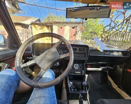 Красный ВАЗ 2104, объемом двигателя 1.5 л и пробегом 500 тыс. км за 2500 $, фото 15 на Automoto.ua