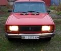 Красный ВАЗ 2104, объемом двигателя 1.3 л и пробегом 300 тыс. км за 643 $, фото 4 на Automoto.ua