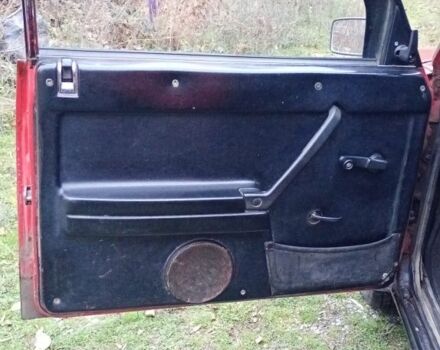 Красный ВАЗ 2104, объемом двигателя 1.3 л и пробегом 300 тыс. км за 643 $, фото 13 на Automoto.ua