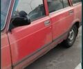 Красный ВАЗ 2104, объемом двигателя 1.3 л и пробегом 150 тыс. км за 512 $, фото 1 на Automoto.ua