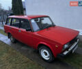 Красный ВАЗ 2104, объемом двигателя 1.5 л и пробегом 500 тыс. км за 1000 $, фото 11 на Automoto.ua