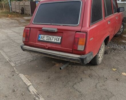 Червоний ВАЗ 2104, об'ємом двигуна 1.5 л та пробігом 100 тис. км за 552 $, фото 2 на Automoto.ua