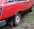 Красный ВАЗ 2104, объемом двигателя 1.3 л и пробегом 300 тыс. км за 643 $, фото 9 на Automoto.ua