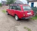 Красный ВАЗ 2104, объемом двигателя 0 л и пробегом 999 тыс. км за 274 $, фото 1 на Automoto.ua