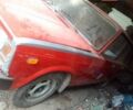 Красный ВАЗ 2104, объемом двигателя 0 л и пробегом 84 тыс. км за 800 $, фото 1 на Automoto.ua