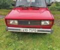 Красный ВАЗ 2104, объемом двигателя 1.3 л и пробегом 300 тыс. км за 350 $, фото 1 на Automoto.ua