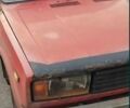 Красный ВАЗ 2104, объемом двигателя 1.3 л и пробегом 150 тыс. км за 512 $, фото 1 на Automoto.ua