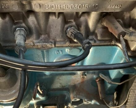 Красный ВАЗ 2104, объемом двигателя 0 л и пробегом 55 тыс. км за 955 $, фото 8 на Automoto.ua