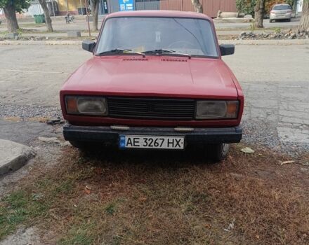 Червоний ВАЗ 2104, об'ємом двигуна 1.5 л та пробігом 100 тис. км за 552 $, фото 3 на Automoto.ua