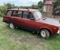 Красный ВАЗ 2104, объемом двигателя 0 л и пробегом 55 тыс. км за 955 $, фото 1 на Automoto.ua