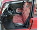 Красный ВАЗ 2104, объемом двигателя 1.5 л и пробегом 77 тыс. км за 898 $, фото 7 на Automoto.ua