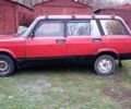 Красный ВАЗ 2104, объемом двигателя 1.3 л и пробегом 300 тыс. км за 643 $, фото 1 на Automoto.ua