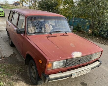 Червоний ВАЗ 2104, об'ємом двигуна 1.5 л та пробігом 200 тис. км за 400 $, фото 2 на Automoto.ua