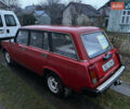 Красный ВАЗ 2104, объемом двигателя 1.5 л и пробегом 500 тыс. км за 1000 $, фото 9 на Automoto.ua