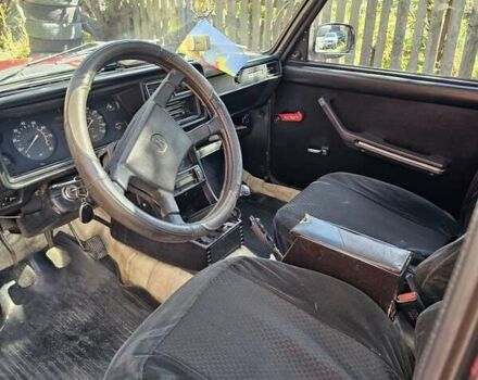 Красный ВАЗ 2104, объемом двигателя 1.5 л и пробегом 500 тыс. км за 2500 $, фото 14 на Automoto.ua