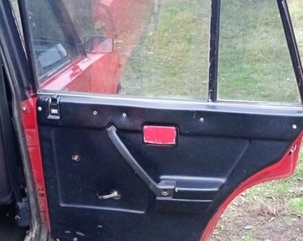 Красный ВАЗ 2104, объемом двигателя 1.3 л и пробегом 300 тыс. км за 643 $, фото 19 на Automoto.ua