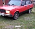 Красный ВАЗ 2104, объемом двигателя 1.3 л и пробегом 300 тыс. км за 643 $, фото 1 на Automoto.ua