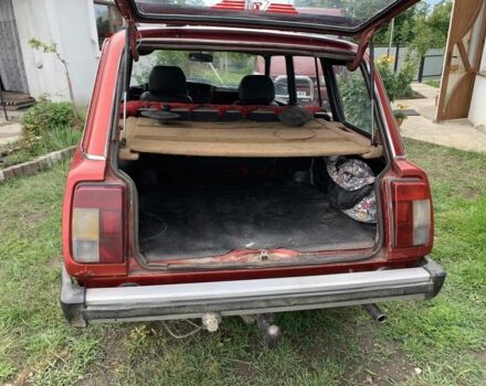 Красный ВАЗ 2104, объемом двигателя 0 л и пробегом 55 тыс. км за 955 $, фото 4 на Automoto.ua