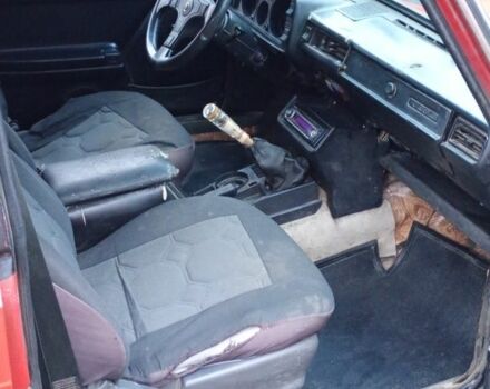 Красный ВАЗ 2104, объемом двигателя 1.3 л и пробегом 300 тыс. км за 643 $, фото 16 на Automoto.ua