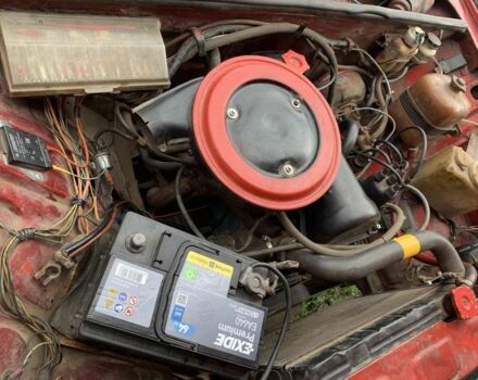 Красный ВАЗ 2104, объемом двигателя 0 л и пробегом 55 тыс. км за 955 $, фото 10 на Automoto.ua