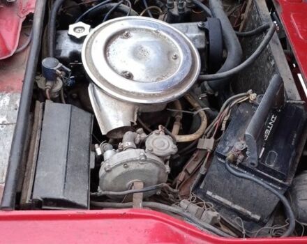 Красный ВАЗ 2104, объемом двигателя 1.3 л и пробегом 300 тыс. км за 643 $, фото 23 на Automoto.ua