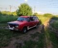 Красный ВАЗ 2104, объемом двигателя 1.5 л и пробегом 100 тыс. км за 563 $, фото 1 на Automoto.ua