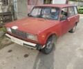 Червоний ВАЗ 2104, об'ємом двигуна 1.5 л та пробігом 200 тис. км за 400 $, фото 1 на Automoto.ua