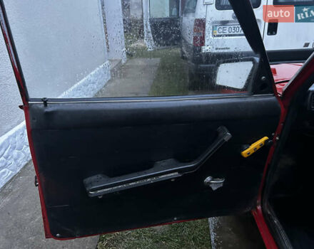 Красный ВАЗ 2104, объемом двигателя 1.5 л и пробегом 500 тыс. км за 1000 $, фото 6 на Automoto.ua