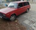 Червоний ВАЗ 2104, об'ємом двигуна 1.5 л та пробігом 100 тис. км за 552 $, фото 1 на Automoto.ua
