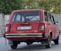 Красный ВАЗ 2104, объемом двигателя 1.5 л и пробегом 77 тыс. км за 898 $, фото 2 на Automoto.ua