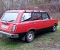 Красный ВАЗ 2104, объемом двигателя 1.3 л и пробегом 300 тыс. км за 643 $, фото 7 на Automoto.ua