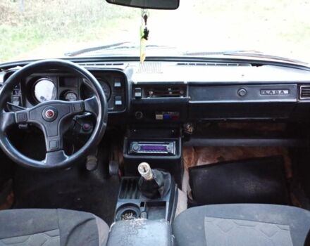 Красный ВАЗ 2104, объемом двигателя 1.3 л и пробегом 300 тыс. км за 643 $, фото 20 на Automoto.ua