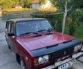 Красный ВАЗ 2104, объемом двигателя 1.5 л и пробегом 49 тыс. км за 1400 $, фото 1 на Automoto.ua