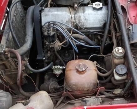 Красный ВАЗ 2104, объемом двигателя 1.3 л и пробегом 300 тыс. км за 643 $, фото 22 на Automoto.ua