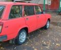 Красный ВАЗ 2104, объемом двигателя 1.45 л и пробегом 84 тыс. км за 1500 $, фото 2 на Automoto.ua